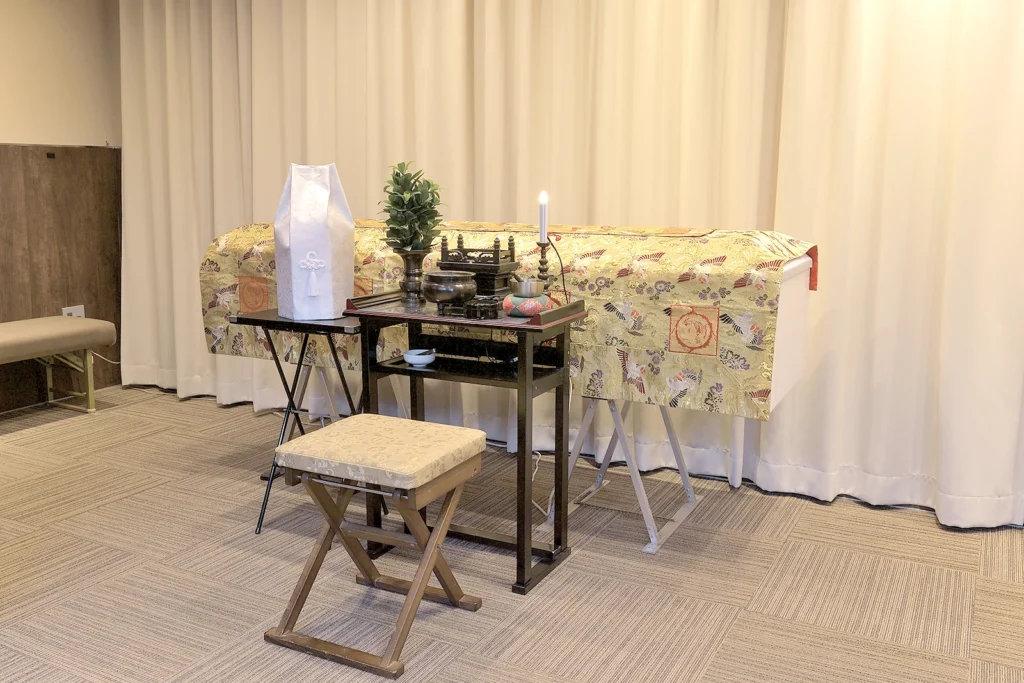 ダビアスのお葬式