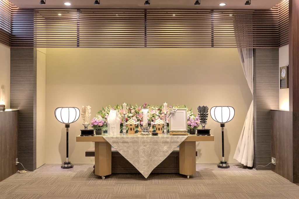 ダビアスのお葬式